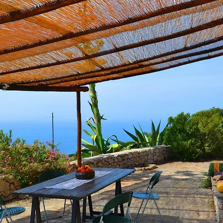 Dom wakacyjny La Nave Gagliano del Capo