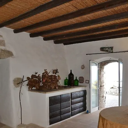 Dom wakacyjny La Nave