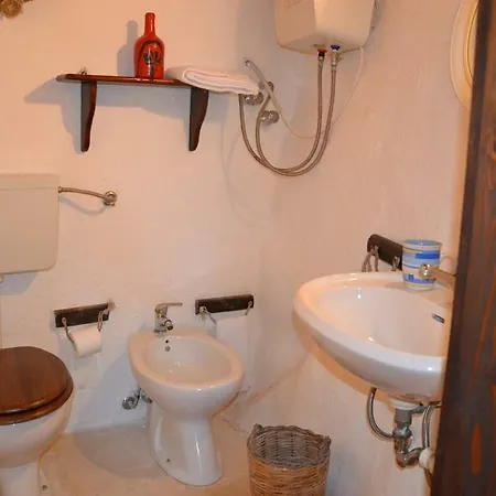 Dom wakacyjny La Nave