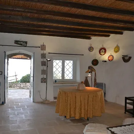 La Nave Gagliano del Capo