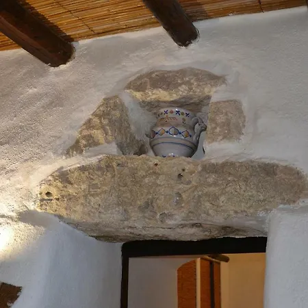 La Nave Dom wakacyjny Gagliano del Capo