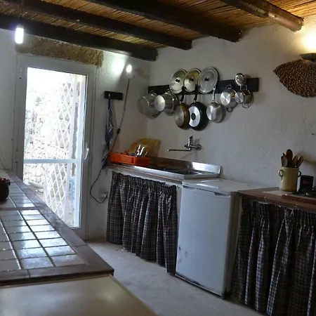 La Nave Tatil Evi Gagliano del Capo