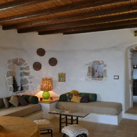 La Nave Dom wakacyjny Gagliano del Capo