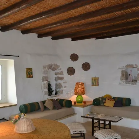 Dom wakacyjny La Nave