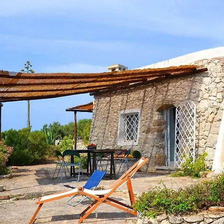 Dom wakacyjny La Nave Gagliano del Capo