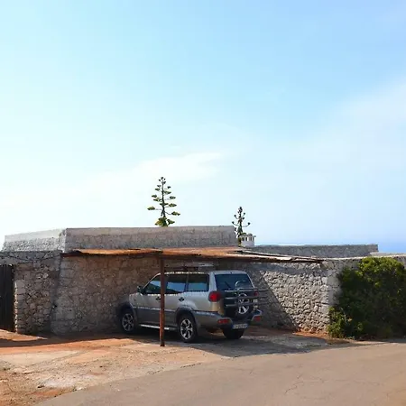 La Nave Ferienhaus Gagliano del Capo