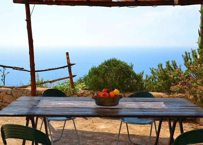 La Nave Casa de Férias Gagliano del Capo