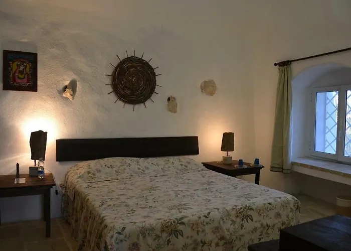 La Nave בית נופש גאליאנו דל קאפו