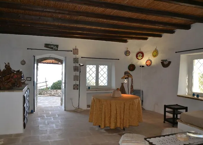 La Nave Gagliano del Capo