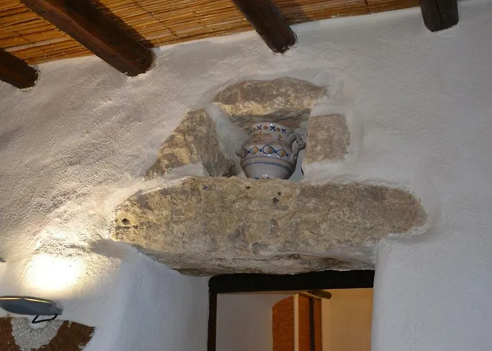 La Nave Tatil Evi Gagliano del Capo