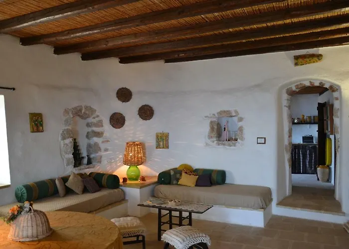 La Nave Casa de Férias Gagliano del Capo